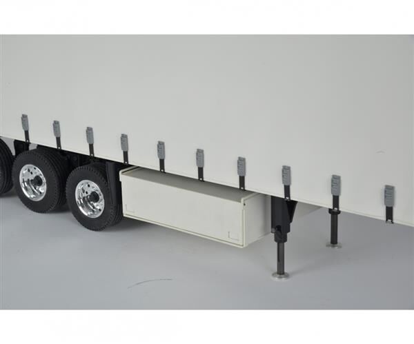 CARSON 1:14 Palettenkasten (Kst) m. 6 Paletten / 500907153