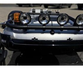 CARSON 1:14 Dachlampenbügel M-B Arocs / 500907599