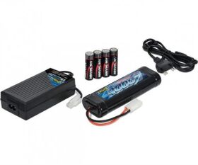 CARSON Ladegerät Expert Charger NiMH Compact 4A Lade...