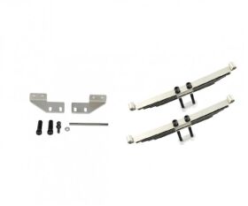 CARSON 1:14 Einbau-Set AG Vorderachse / 500907280