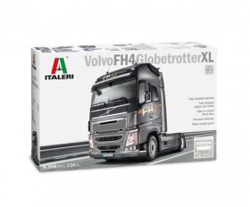 ITALERI 1:24 Volvo FH4 Globetrotter XL / 510003940