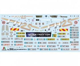 ITALERI 1:24 Volvo FH4 Globetrotter XL / 510003940