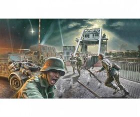 ITALERI 1:72 Battle-Set-"Pegasus Bridge" /...
