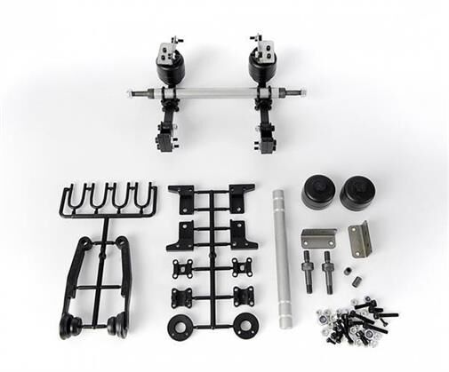 CARSON 1:14 Tiefladerachse Goldhofer m.LB./SAF / 500907140