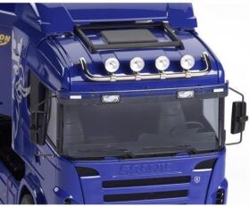 CARSON 1:14 Dachlampenbügel Scania R470 / R620 /...
