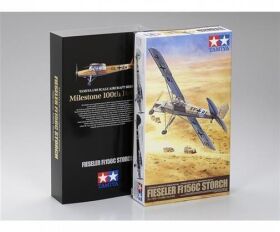 TAMIYA 1:48 Dt. Fieseler FIL156C Storch / 300061100