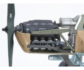 TAMIYA 1:48 Dt. Fieseler FIL156C Storch / 300061100