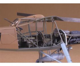 TAMIYA 1:48 Dt. Fieseler FIL156C Storch / 300061100