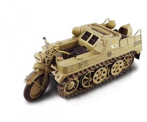 ITALERI 1:9 NSU HK 101 "Kettenkrad" / 510007404