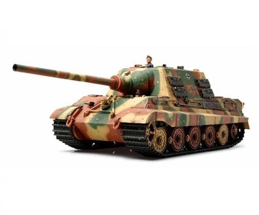 TAMIYA 1:35 Dt. Pz-Jäger Jagdtiger Früh.(2) / 300035295