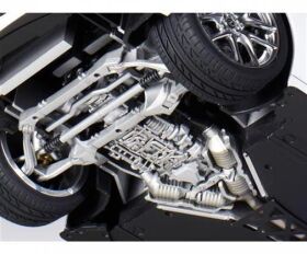 TAMIYA 1:24 Lexus LFA V10 SV m.Ph-Ätz-Teile / 300024319