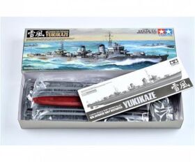 TAMIYA 1:350 Jap. Yukikaze Zerstörer / 300078020