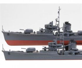 TAMIYA 1:350 Jap. Yukikaze Zerstörer / 300078020