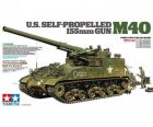 TAMIYA 1:35 US M40 155mm Haubitze (8) / 300035351