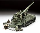 TAMIYA 1:35 US M40 155mm Haubitze (8) / 300035351