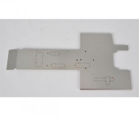 CARSON 1:14 Rahmenabdeckung 3-Achs / 500907255