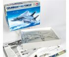 TAMIYA Plastikmodell Bausatz 1:48 Grumman F-14A Tomcat / 300061114