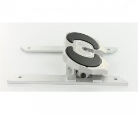 CARSON 1:14 Alu Sattelkupplung SAF (MFC) / 500907155