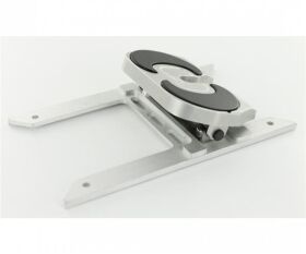 CARSON 1:14 Alu Sattelkupplung SAF (MFC) / 500907155