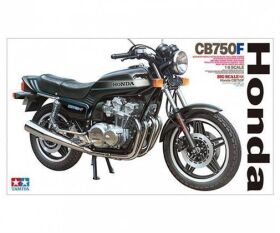 TAMIYA Plastikbausatz 1:6 Honda CB750F 1979 / 300016020
