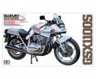 TAMIYA Modellbausatz 1:6 Suzuki GSX1100S Katana 1980 / 300016025
