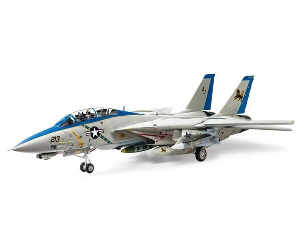 TAMIYA Plastikmodell Bausatz 1:48 Grumman F-14D Tomcat / 300061118