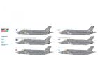 Italeri 1:32 Lockheed F-35A Lighting II / 510002506