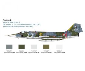Italeri 1:32 F-104G/S - RF-104G Starfighter / 510002514