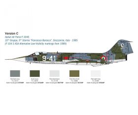 Italeri 1:32 F-104G/S - RF-104G Starfighter / 510002514