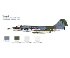 Italeri 1:32 F-104G/S - RF-104G Starfighter / 510002514