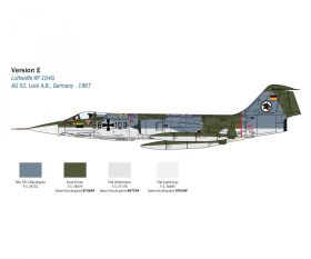 Italeri 1:32 F-104G/S - RF-104G Starfighter / 510002514