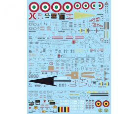 Italeri 1:32 F-104G/S - RF-104G Starfighter / 510002514