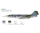 Italeri 1:32 F-104G/S - RF-104G Starfighter / 510002514