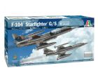 Italeri 1:32 F-104G/S - RF-104G Starfighter / 510002514