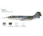 Italeri 1:32 F-104G/S - RF-104G Starfighter / 510002514
