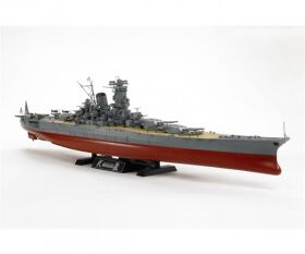 TAMIYA Plastikbausatz 1:350 Musashi 2013 Jap....