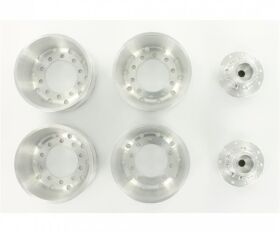 CARSON 1:14 Alu Hinterradfelge rundloch (2) / 500907160