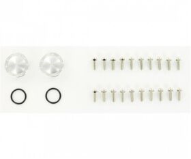 CARSON 1:14 Alu Hinterradfelge rundloch (2) / 500907160