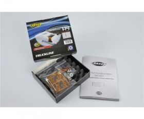 CARSON 1:14 Rundumleuchten-Set LED (2) 13 Prog. / 500907214