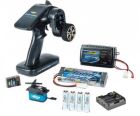 CARSON RC-Reflex Pro 3 Elektro Set für Autos und Boote / 500500091