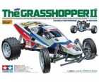 TAMIYA 1:10 RC The Grasshopper II 2017 / 300058643
