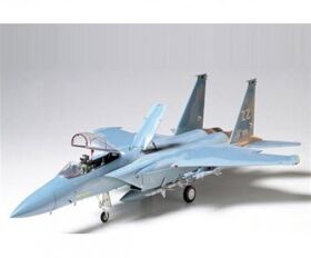 TAMIYA Plastikmodell Bausatz 1:32 Mc Donnell DOUGLAS F-15...