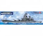 TAMIYA Plastikbausatz 1:350 US Schlacht. BB-63 Missouri (91) / 300078029