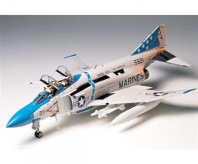 TAMIYA Plastikmodell Bausatz 1:32 Mc Donnell Douglas F-4J...