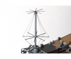 TAMIYA 1:350 US Kampfschiff New Jersey BB-62 / 300078028