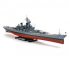 TAMIYA 1:350 US Kampfschiff New Jersey BB-62 / 300078028