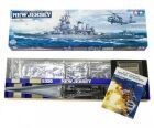 TAMIYA 1:350 US Kampfschiff New Jersey BB-62 / 300078028