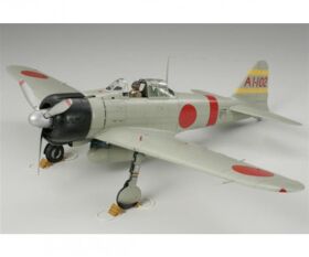 TAMIYA Plastikmodell Bausatz 1:32 Mits.A6M2b ZERO Fighter...