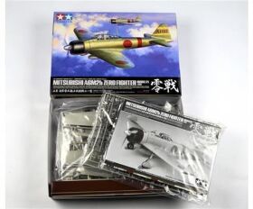 TAMIYA Plastikmodell Bausatz 1:32 Mits.A6M2b ZERO Fighter...