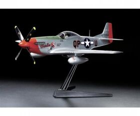 TAMIYA Plastikmodell Bausatz 1:32 North American P-51D Mustang / 300060322